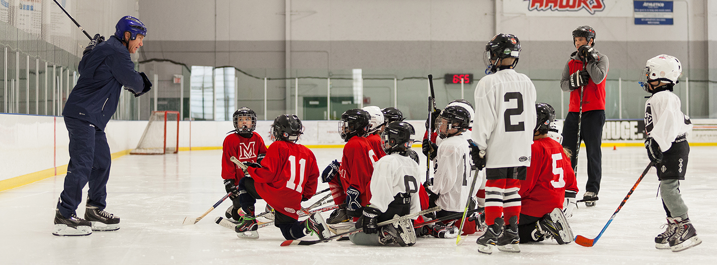 PRIVATE LESSONS – HOCKEY  Winterhawks Skating Center